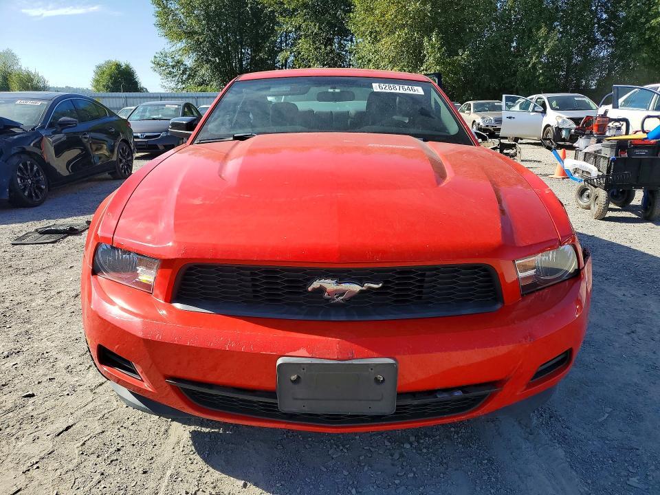 2012 FORD MUSTANG — Фото 5 из 12