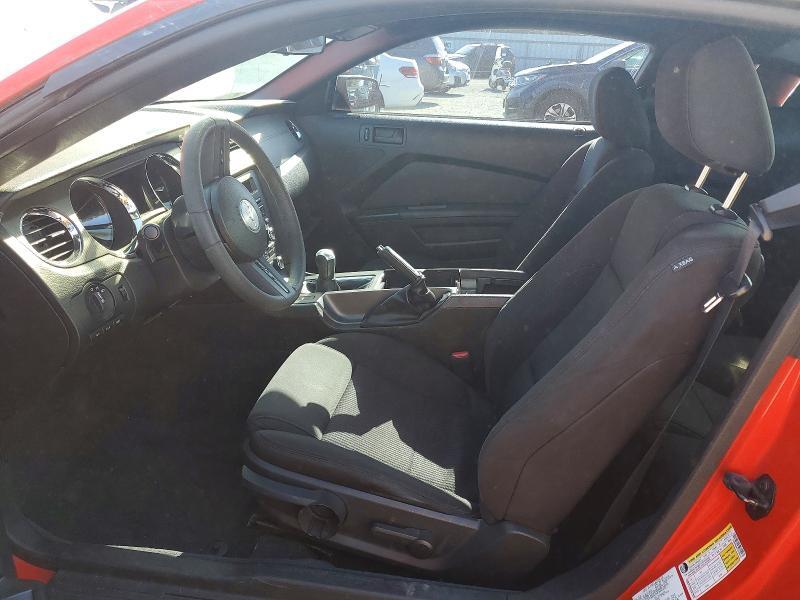 2012 FORD MUSTANG — Фото 7 из 12