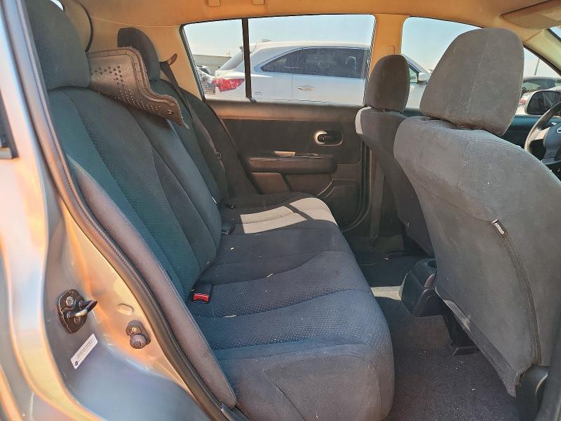 2012 NISSAN VERSA 1.8 S — Фото 10 из 12