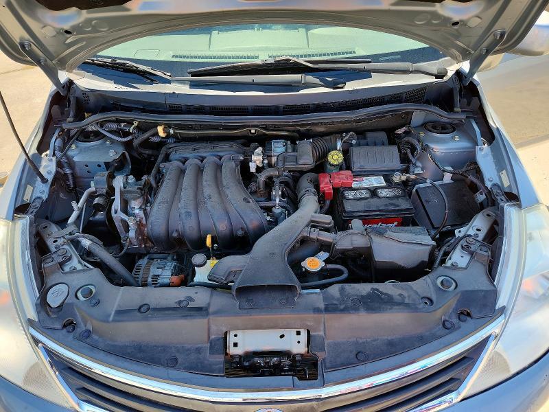 2012 NISSAN VERSA 1.8 S — Фото 11 из 12