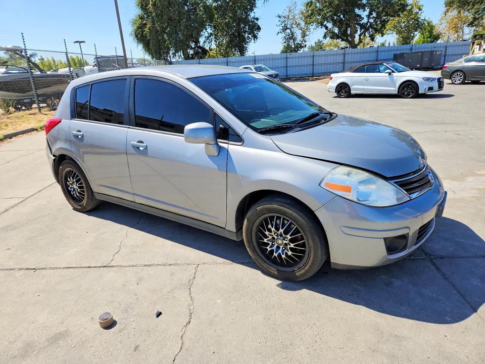 2012 NISSAN VERSA 1.8 S — Фото 4 из 12