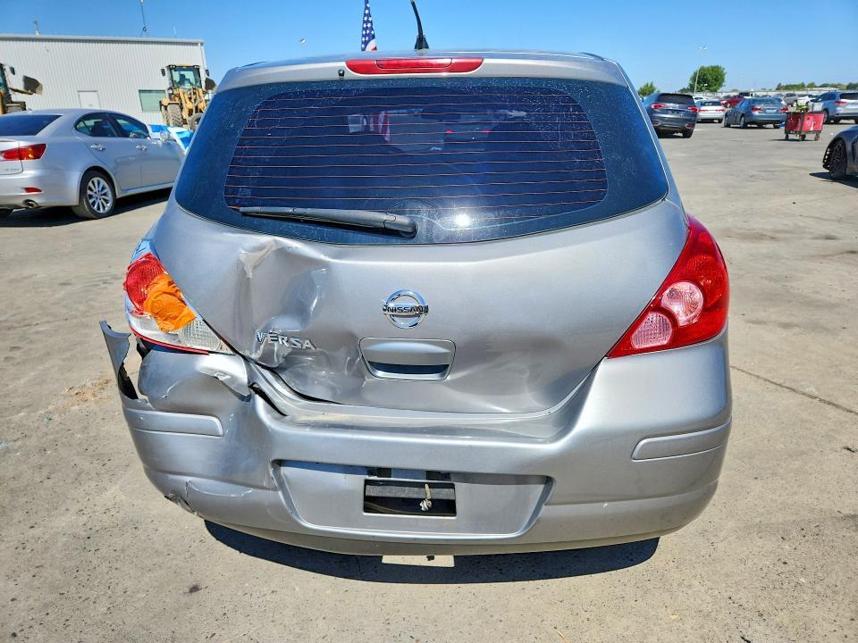 2012 NISSAN VERSA 1.8 S — Фото 6 из 12