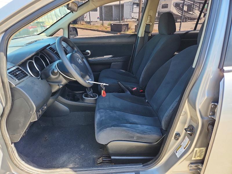 2012 NISSAN VERSA 1.8 S — Фото 7 из 12