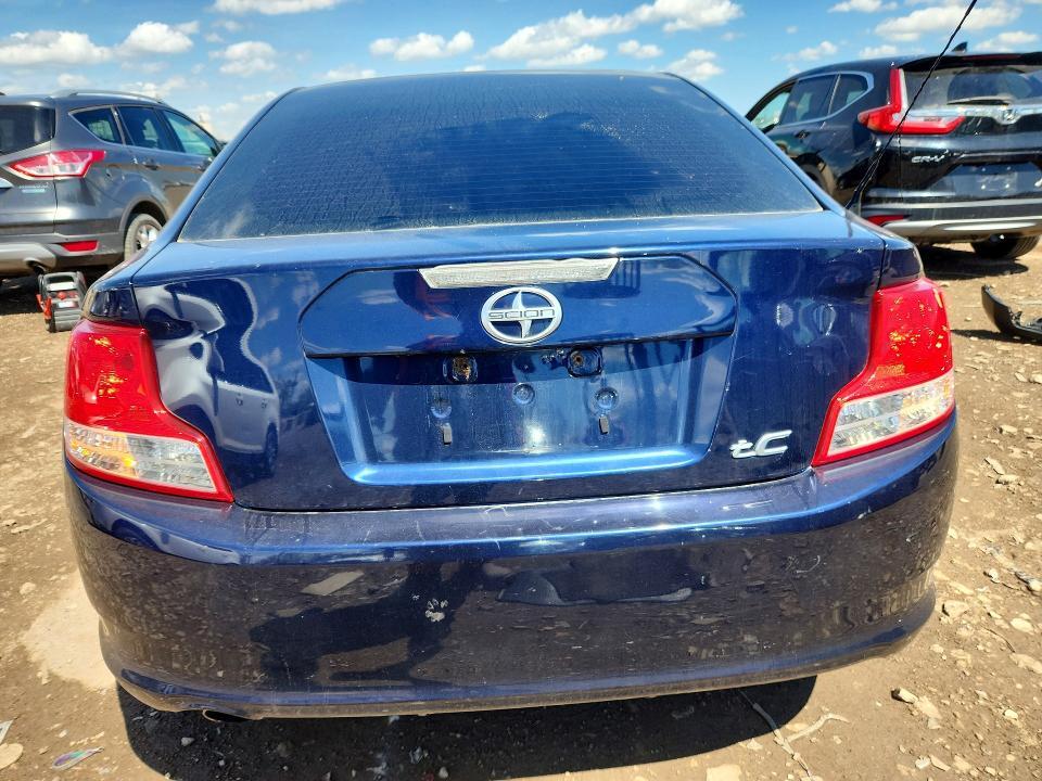 2011 SCION TC BASE — Фото 11 из 16