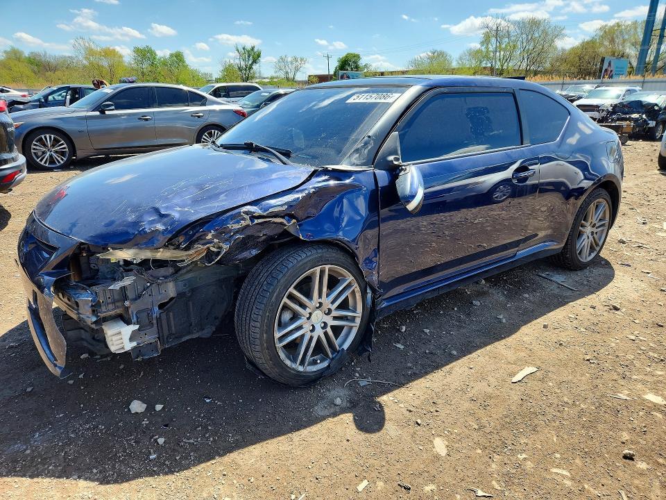 2011 SCION TC BASE — Фото 2 из 16