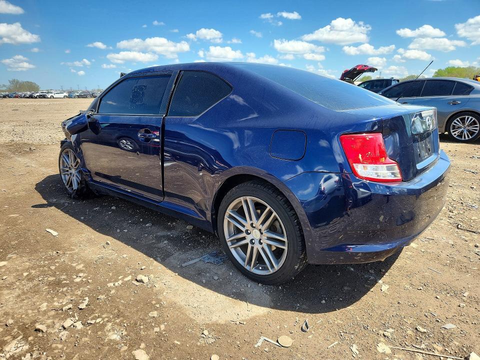 2011 SCION TC BASE — Фото 4 из 16