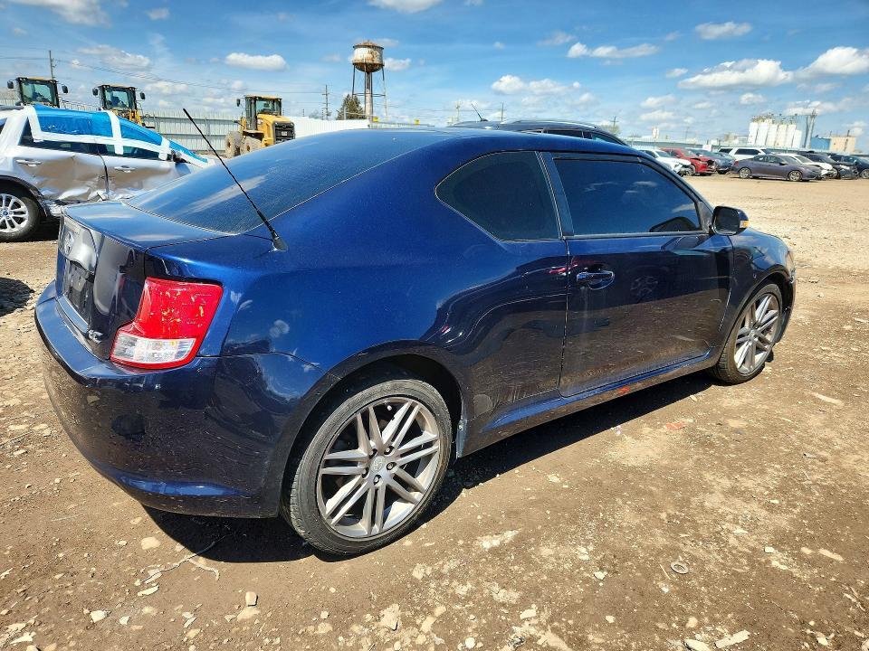 2011 SCION TC BASE — Фото 6 из 16
