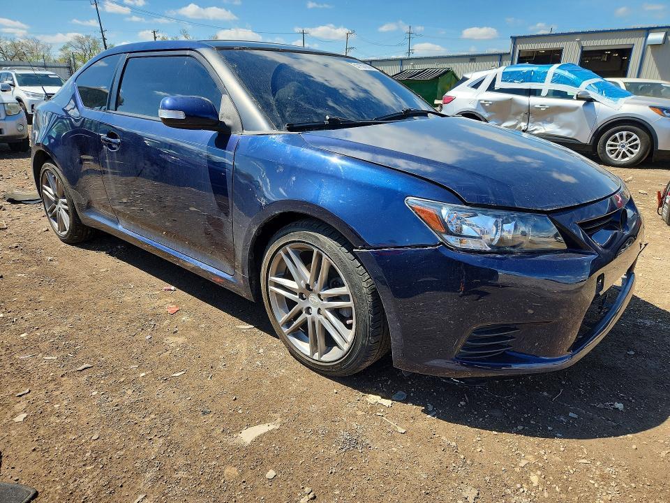2011 SCION TC BASE — Фото 7 из 16