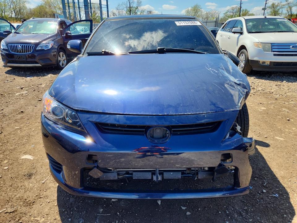 2011 SCION TC BASE — Фото 9 из 16
