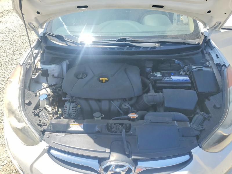 5NPDH4AE6BH003731 2011 HYUNDAI ELANTRA photo no. 11