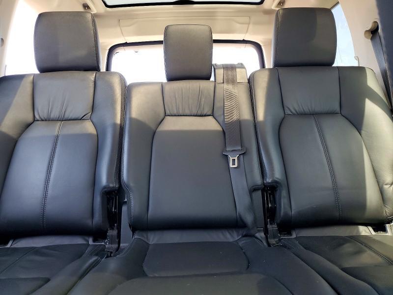 2011 LAND ROVER LR4 HSE LUXURY — Фото 10 из 13