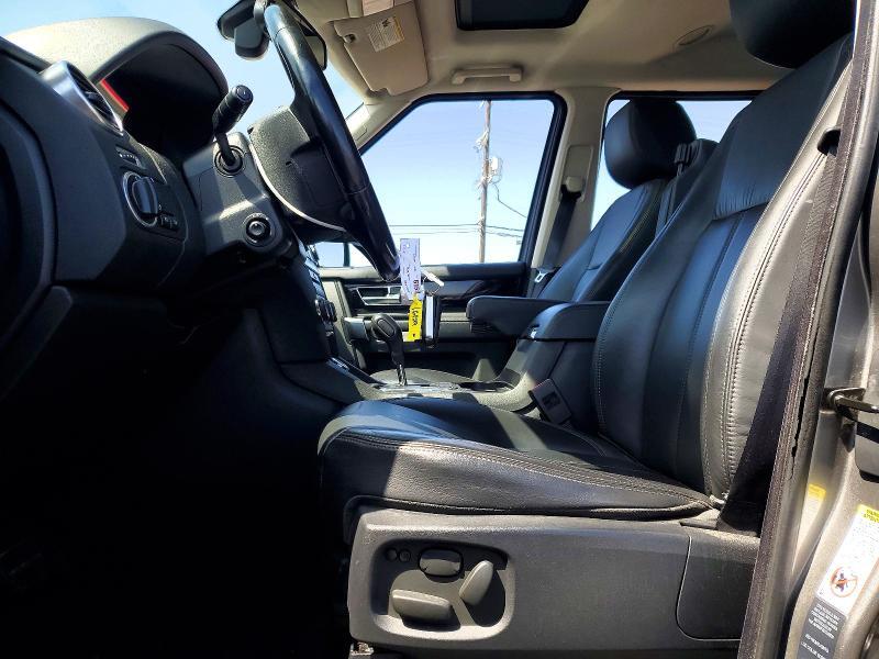 2011 LAND ROVER LR4 HSE LUXURY — Фото 7 из 13