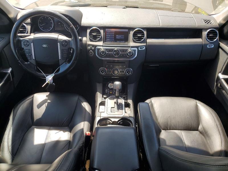 2011 LAND ROVER LR4 HSE LUXURY — Фото 8 из 13