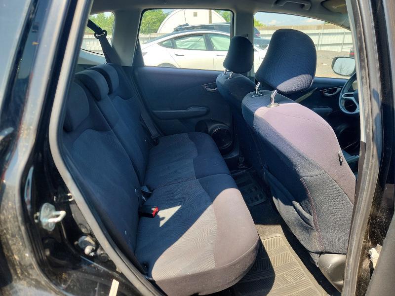 JHMGE8G42AC002712 2010 HONDA FIT photo no. 10
