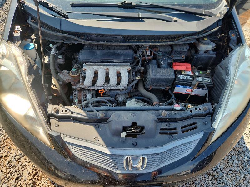 JHMGE8G42AC002712 2010 HONDA FIT photo no. 11