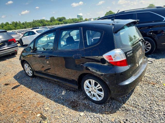 JHMGE8G42AC002712 2010 HONDA FIT photo no. 2