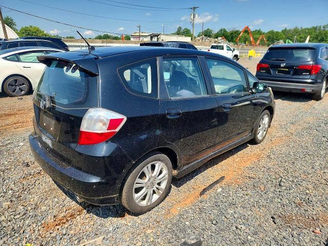 JHMGE8G42AC002712 2010 HONDA FIT photo no. 3