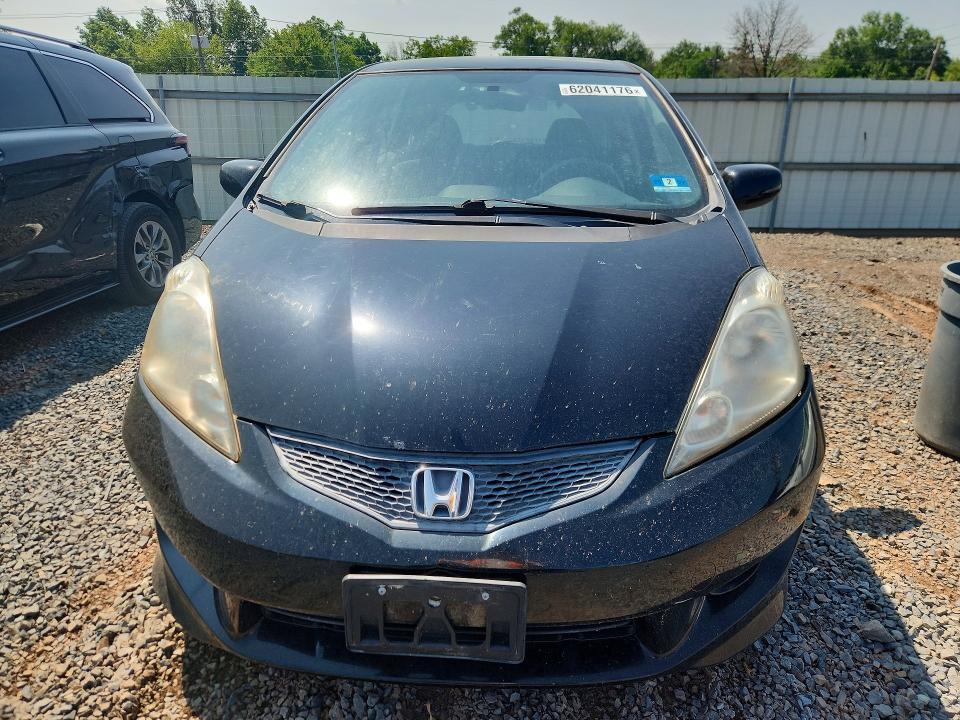 JHMGE8G42AC002712 2010 HONDA FIT photo no. 5