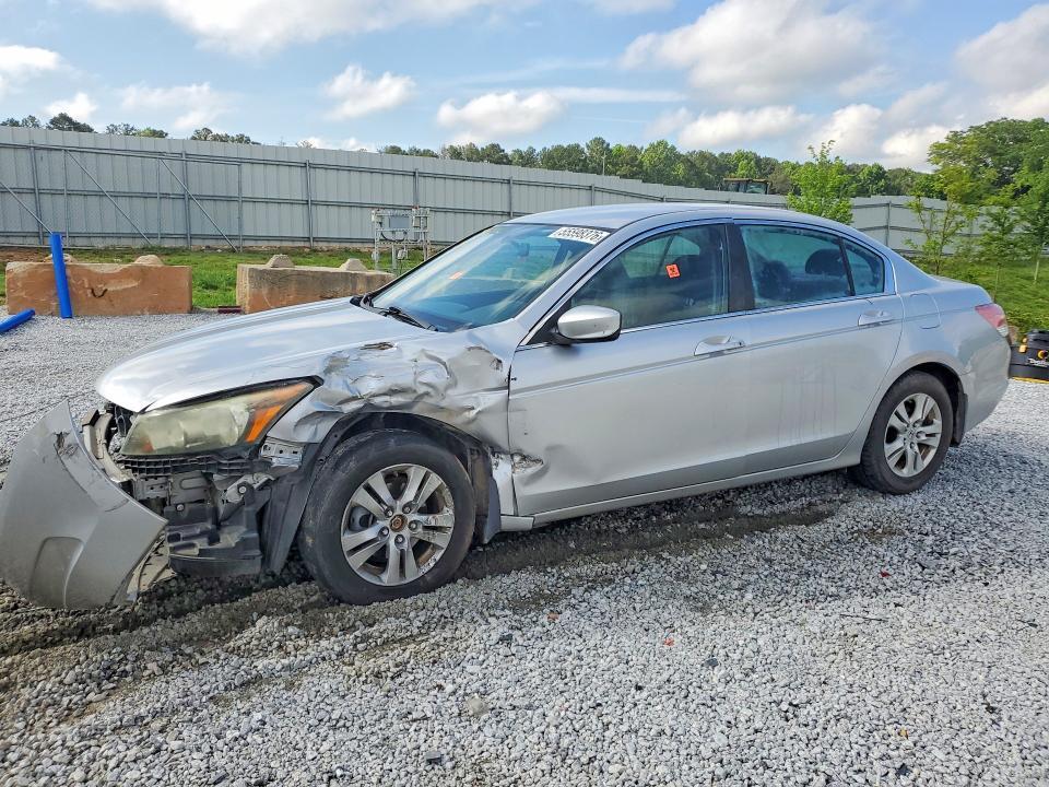 2010 HONDA ACCORD LXP