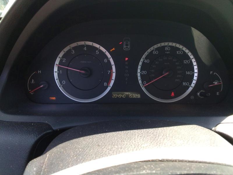 2010 HONDA ACCORD LXP — Фото 10 из 13