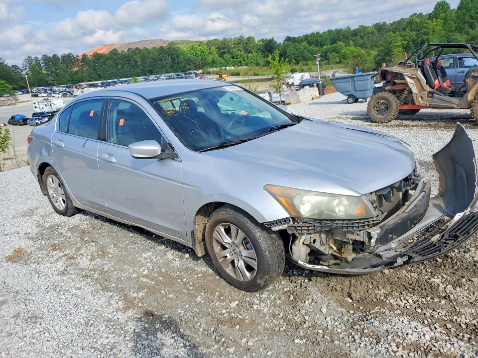 2010 HONDA ACCORD LXP — Фото 4 из 13
