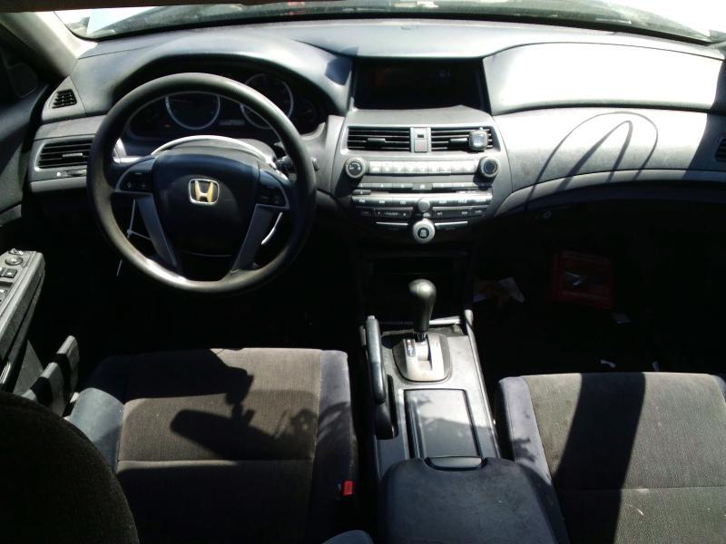 2010 HONDA ACCORD LXP — Фото 8 из 13