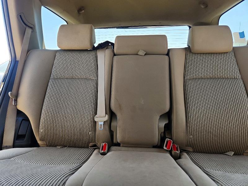 2010 TOYOTA 4RUNNER SR5 — Фото 10 из 13