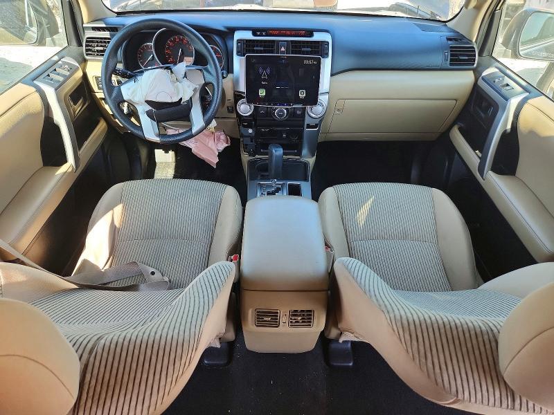 2010 TOYOTA 4RUNNER SR5 — Фото 8 из 13