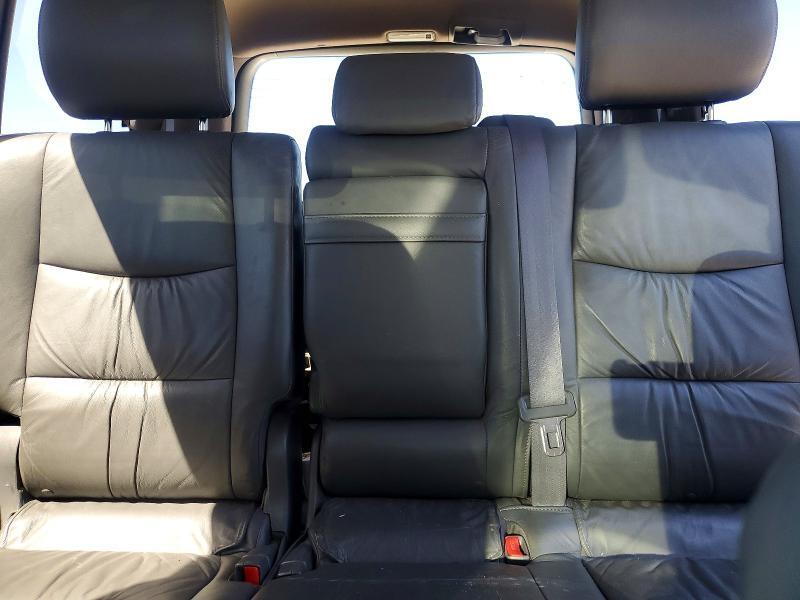 2009 LEXUS GX 470 — Фото 10 из 14