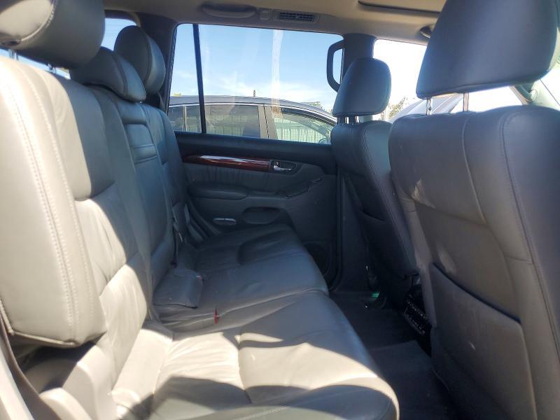 2009 LEXUS GX 470 — Фото 11 из 14