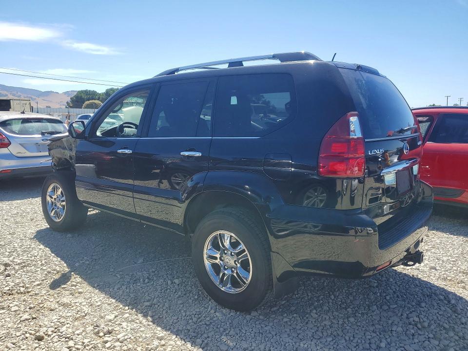 2009 LEXUS GX 470 — Фото 2 из 14
