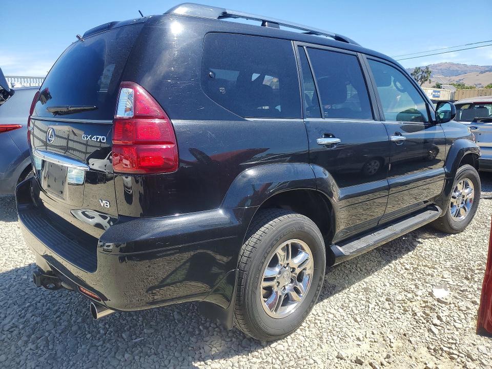 2009 LEXUS GX 470 — Фото 3 из 14