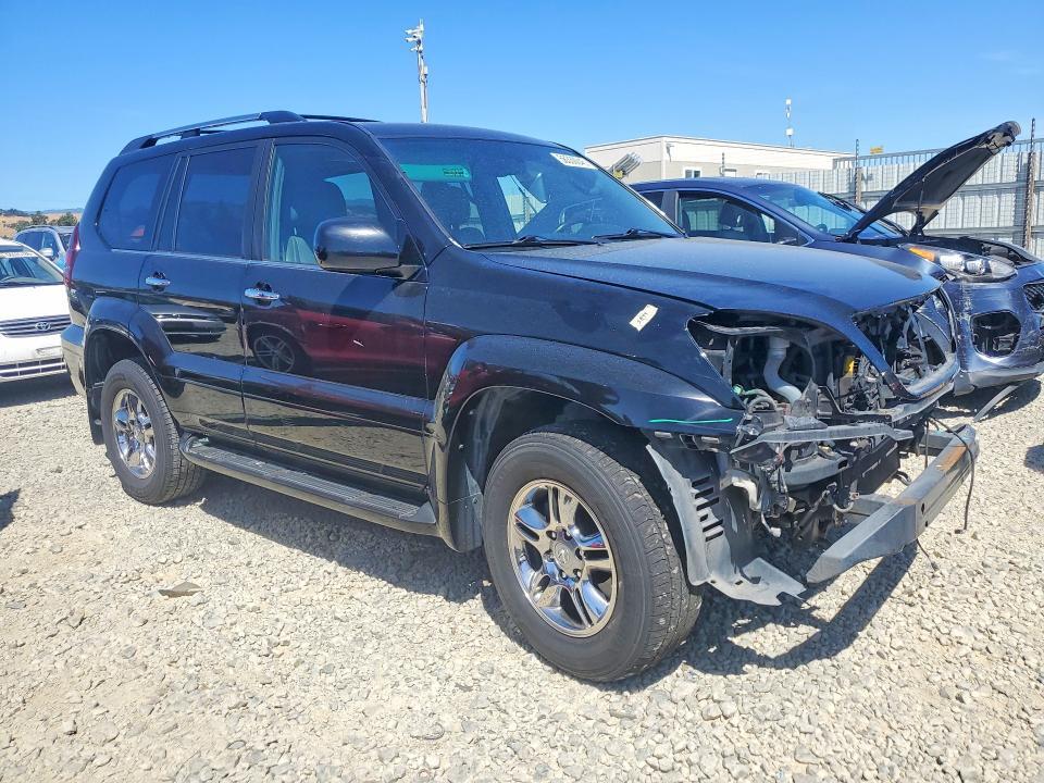 2009 LEXUS GX 470 — Фото 4 из 14