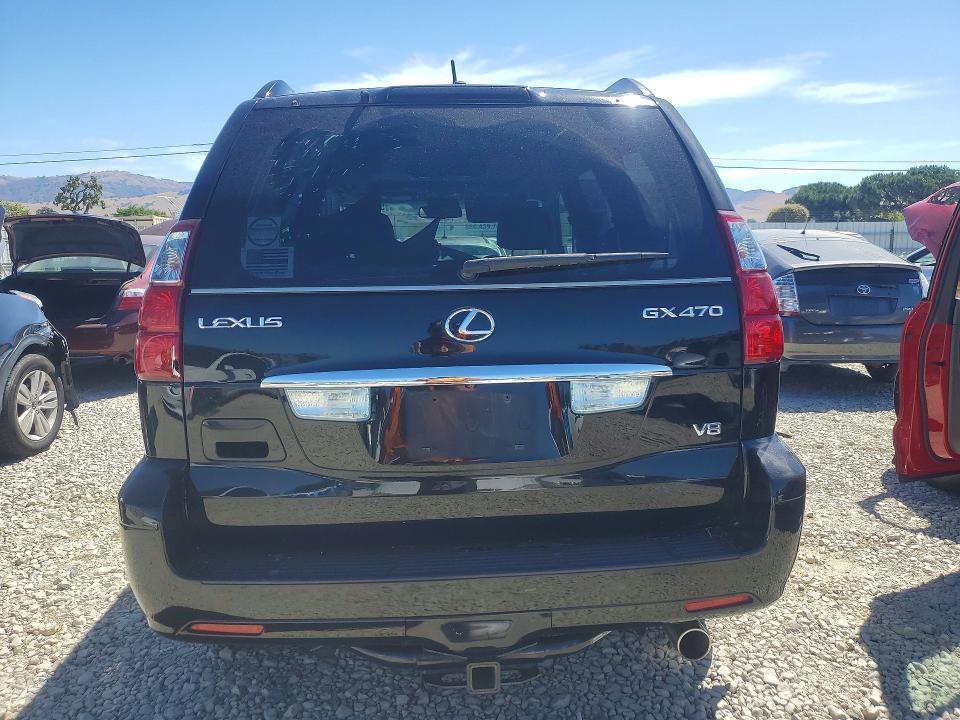 2009 LEXUS GX 470 — Фото 6 из 14