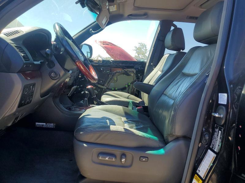 2009 LEXUS GX 470 — Фото 7 из 14