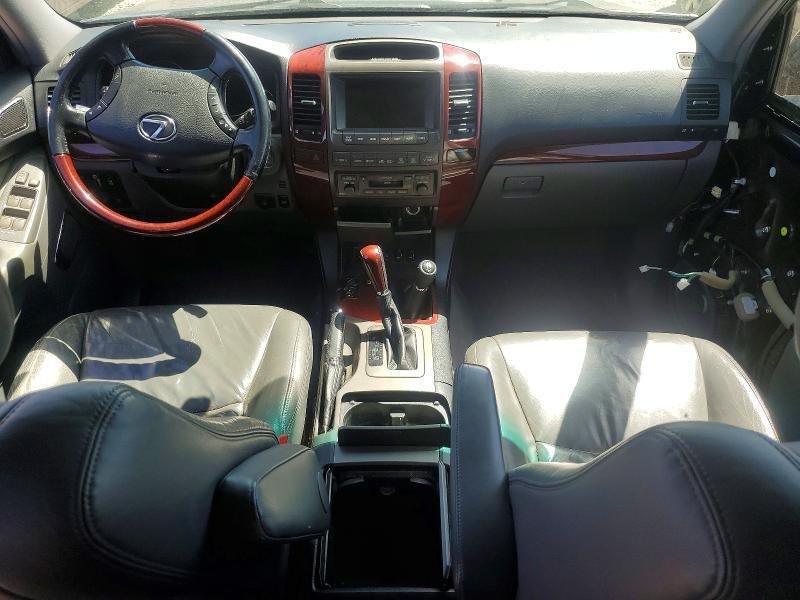 2009 LEXUS GX 470 — Фото 8 из 14