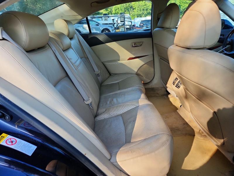 2008 LEXUS ES 350 — Фото 10 из 13