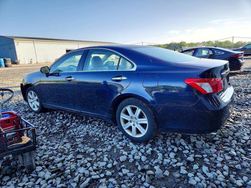 2008 LEXUS ES 350 — Фото 2 из 13