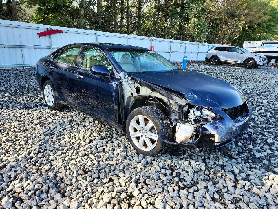 2008 LEXUS ES 350 — Фото 4 из 13