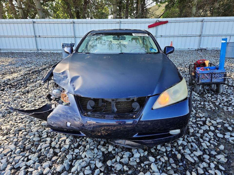 2008 LEXUS ES 350 — Фото 5 из 13