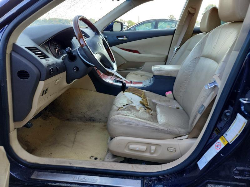 2008 LEXUS ES 350 — Фото 7 из 13