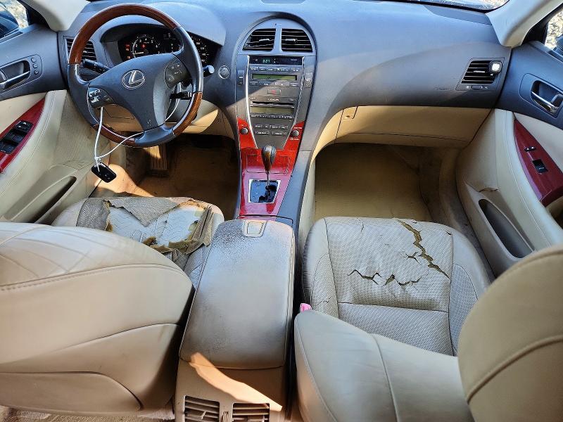 2008 LEXUS ES 350 — Фото 8 из 13