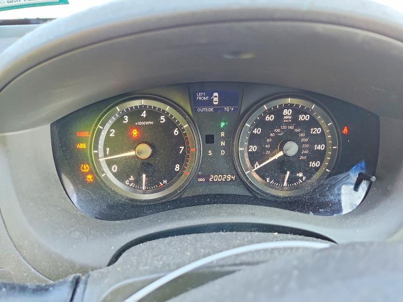 2008 LEXUS ES 350 — Фото 9 из 13