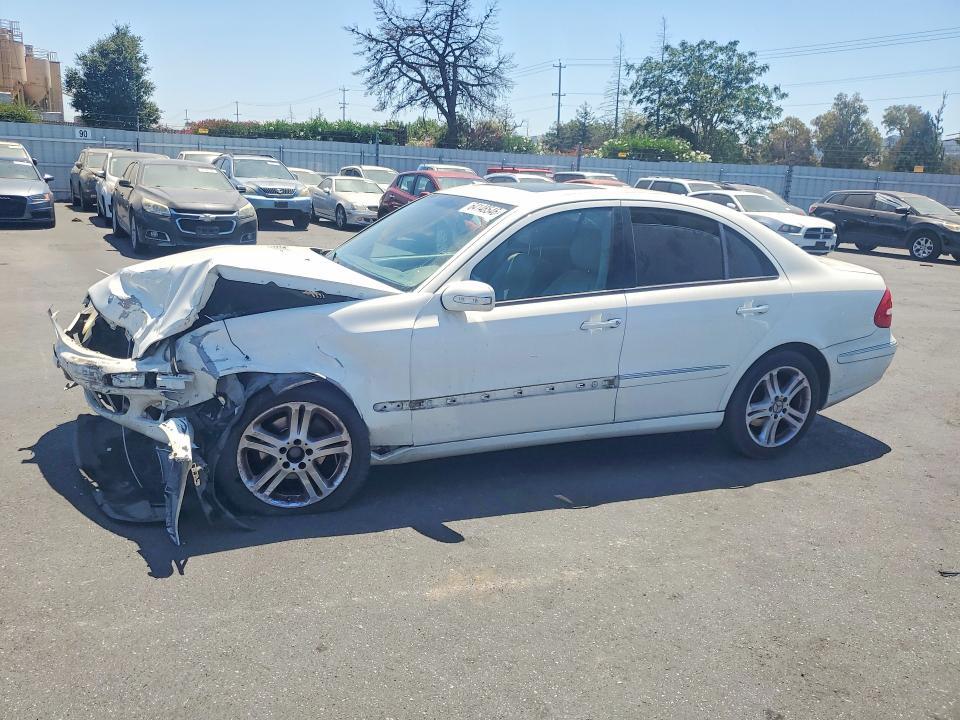 2006 MERCEDES-BENZ E350 WDBUF56J56A892082