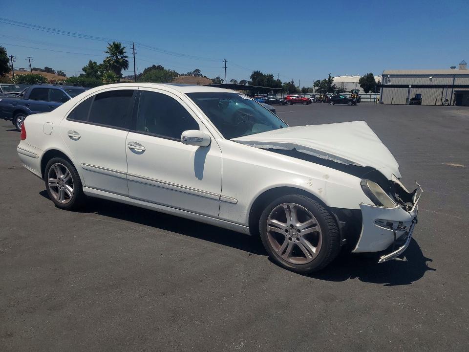 2006 MERCEDES-BENZ E350 — Фото 4 из 12