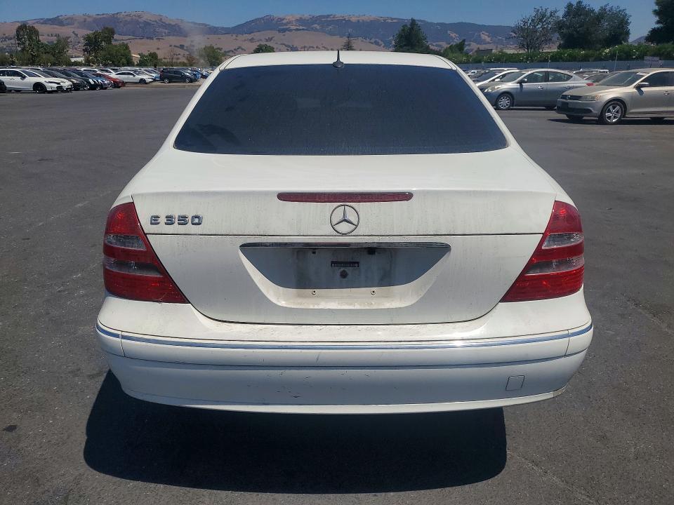 2006 MERCEDES-BENZ E350 — Фото 6 из 12