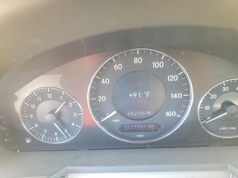 2006 MERCEDES-BENZ E350 — Фото 9 из 12