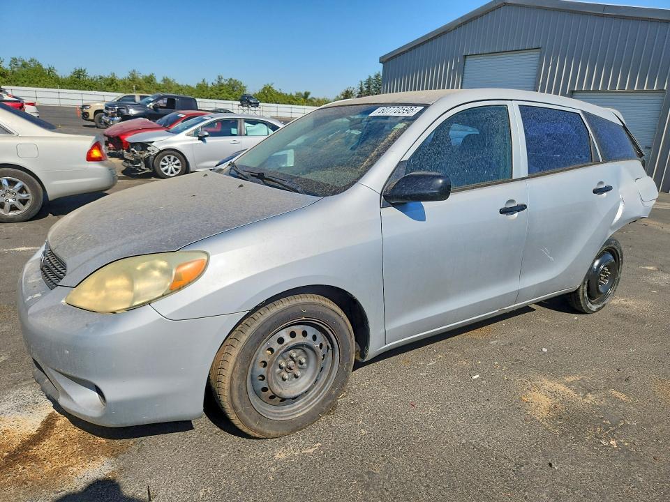 2005 TOYOTA COROLLA MATRIX 2T1KR32E15C553004