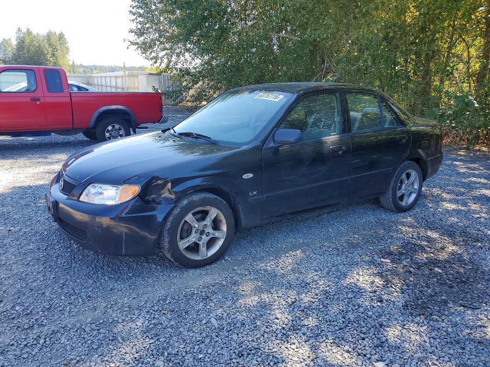 2003 MAZDA PROTEGE JM1BJ225930178553