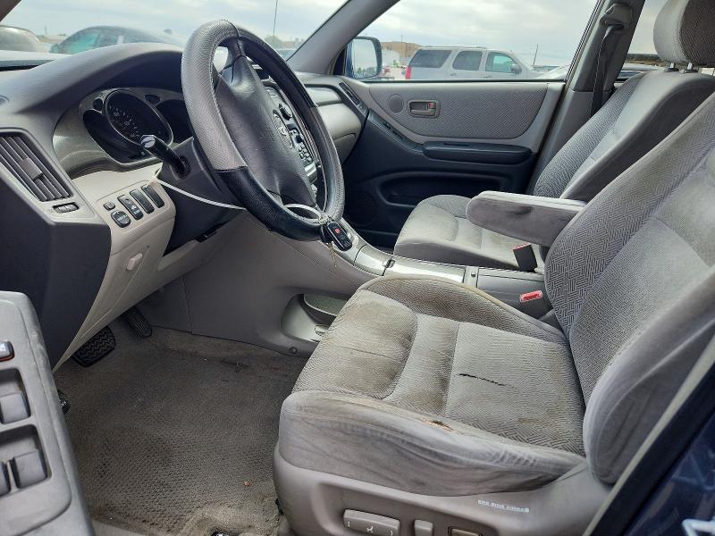 2003 TOYOTA HIGHLANDER LIMITED — Фото 7 из 12